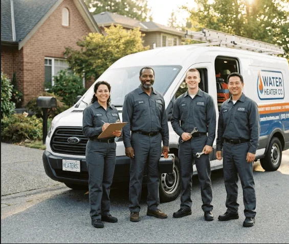 Water Heater Repair company in Brownsville, MN
