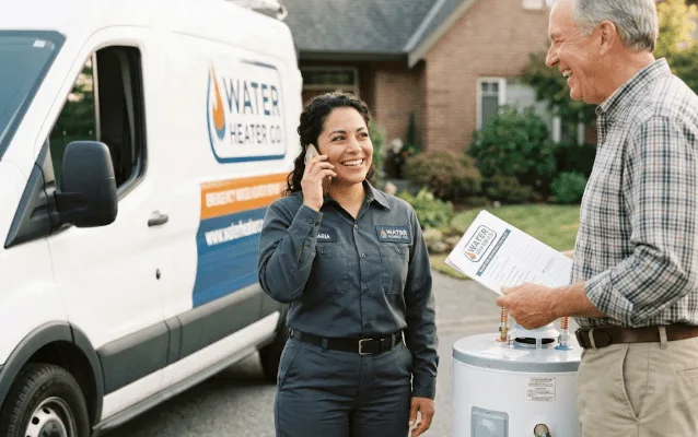 Water Heater Repair Brownsville, MN FAQs